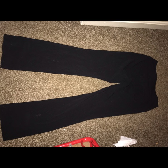 Long black dress pants - Picture 4 of 5